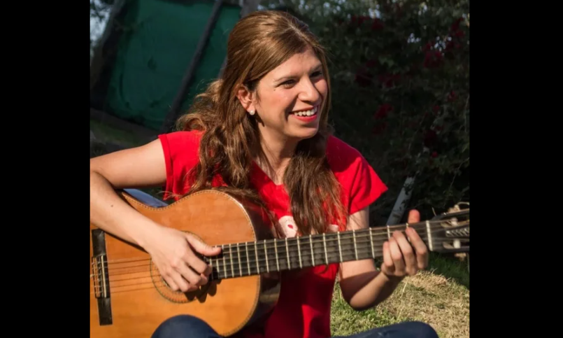 Emi Robles: «La música es más linda cuando se comparte»