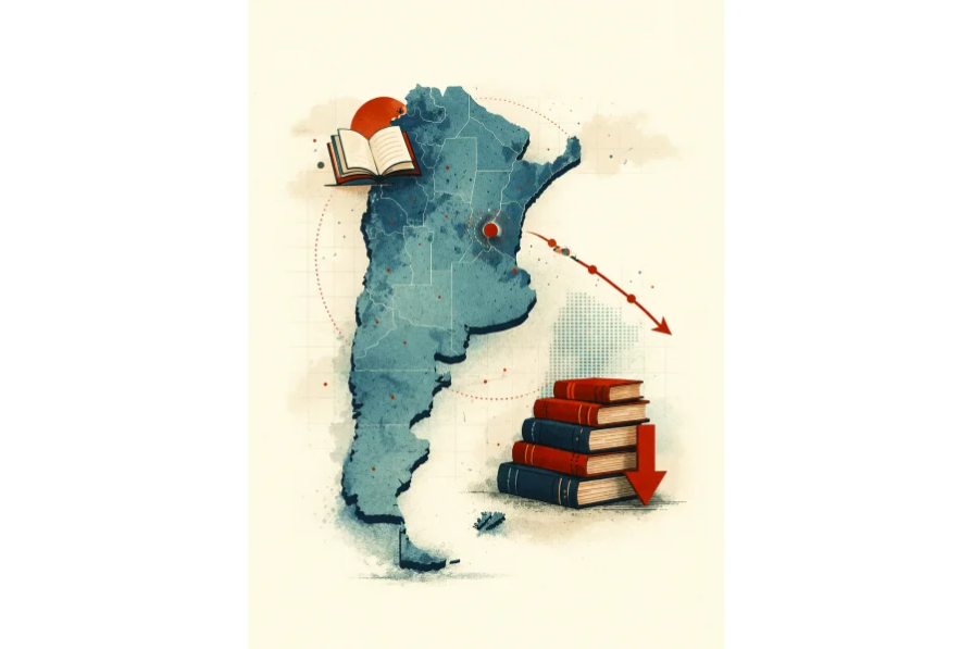 Publicar más, imprimir menos: el giro silencioso del libro argentino