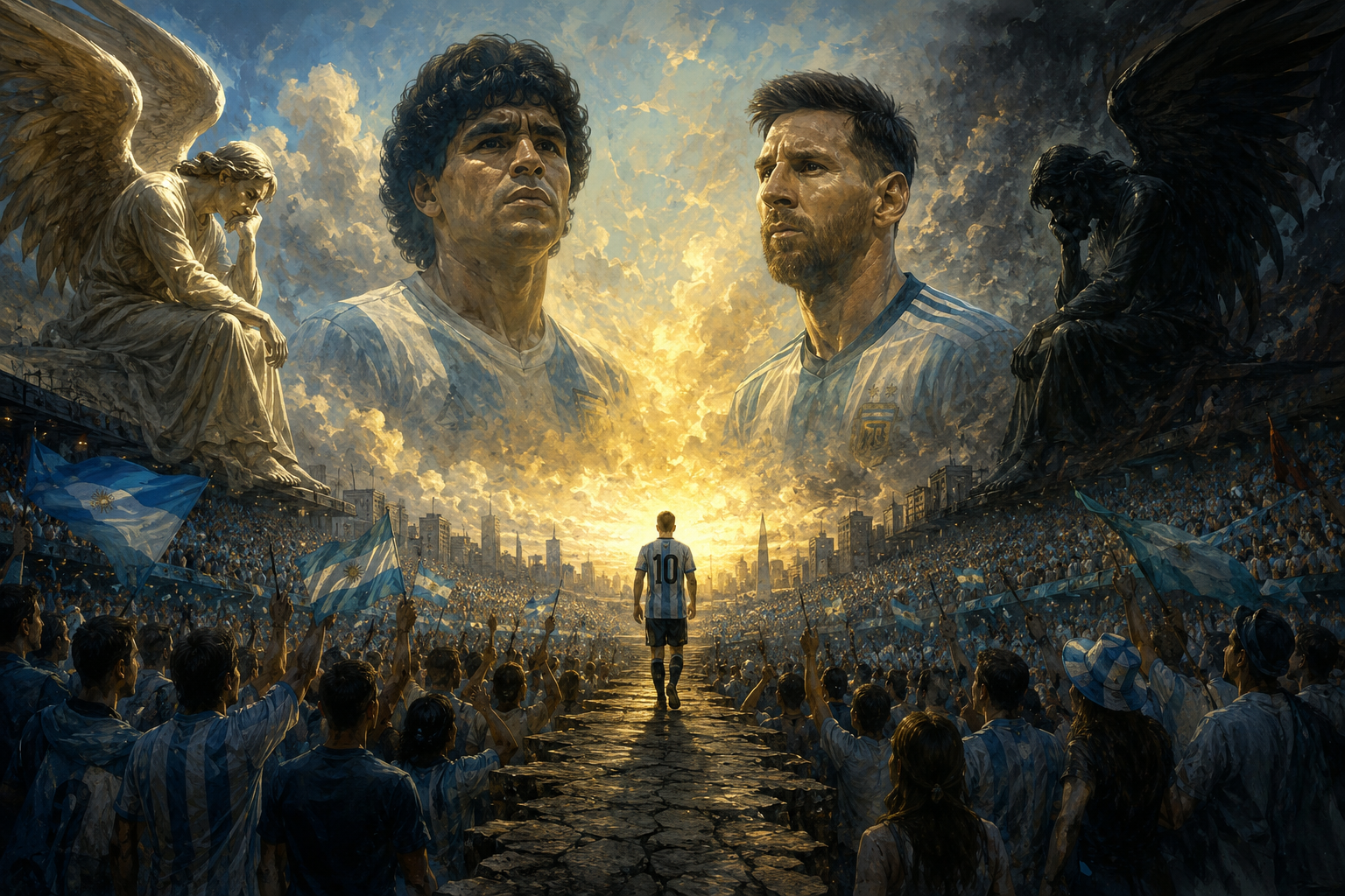 ¿Qué nos pasa a los argentinos con el fútbol?