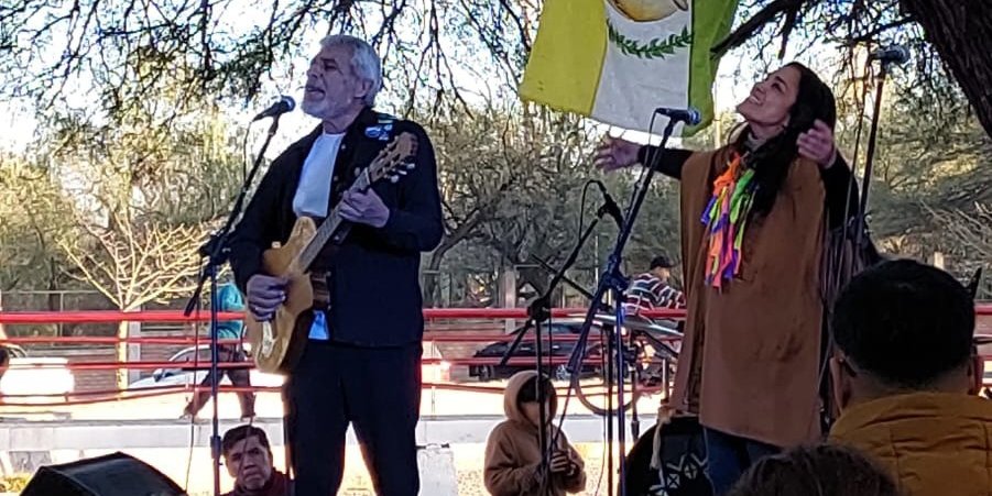 La Chaya de Gloria de la Vega: un encuentro que ya se vuelve tradición