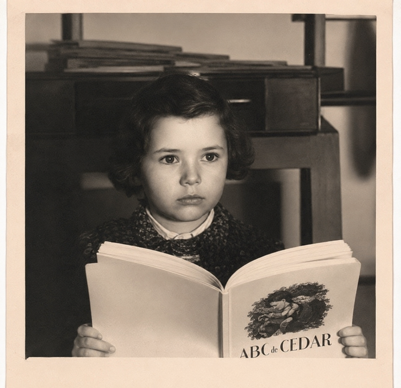 Alina Diaconú: la escritura como una forma de misterio