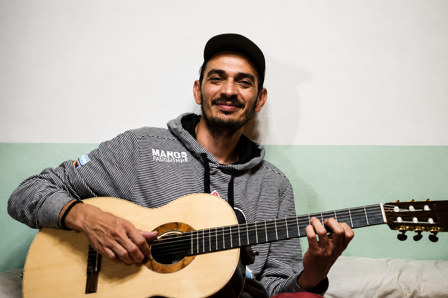 Ramiro González: “Los riojanos tenemos una historia poderosa de lucha”